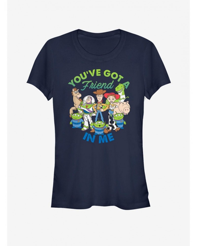 Disney Pixar Toy Story Friendship Girls T-Shirt $9.96 T-Shirts