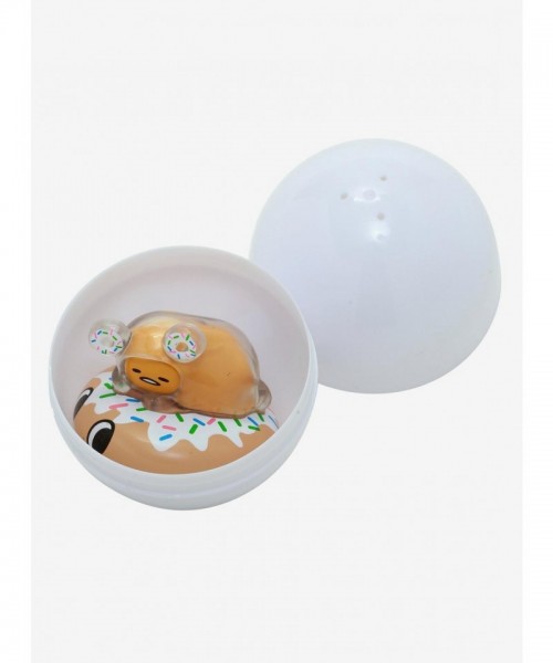 Tokidoki Meets Gudetama: Lazy Egg Vinyl Figure Series 1