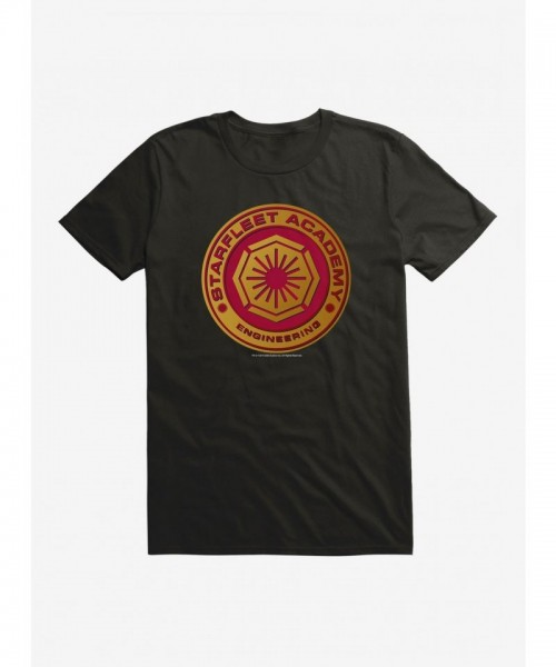 Star Trek Engineering Academy Shirt for Men