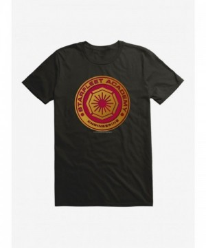 Star Trek Engineering Academy Shirt for Men