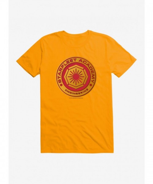 Star Trek Engineering Academy Shirt for Men