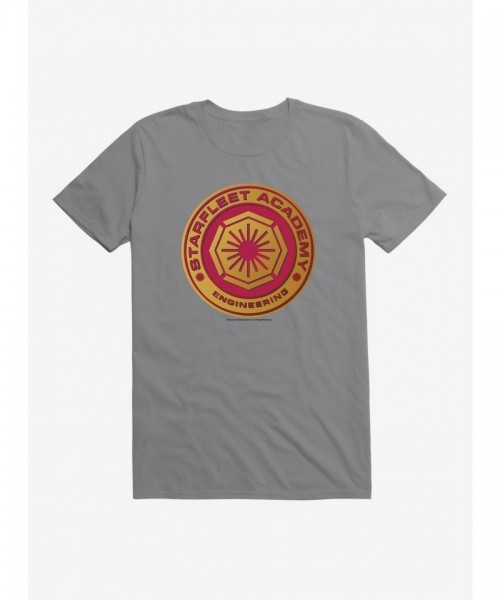 Star Trek Engineering Academy Shirt for Men