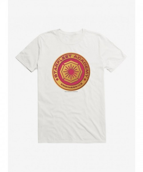 Star Trek Engineering Academy Shirt for Men