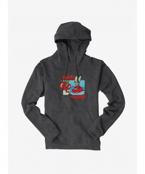 SpongeBob SquarePants Mister Krabs Bonus Round Unisex Hoodie