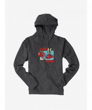 SpongeBob SquarePants Mister Krabs Bonus Round Unisex Hoodie