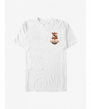 Top Gun Maverick Patch T-Shirt - White for Men