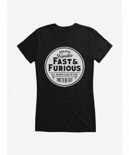 Fast Girls Racing Inspired Lightweight T-Shirt