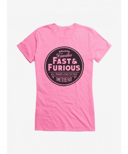 Fast Girls Racing Inspired Lightweight T-Shirt
