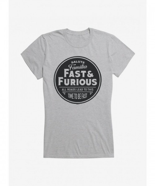 Fast Girls Racing Inspired Lightweight T-Shirt