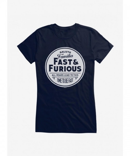 Fast Girls Racing Inspired Lightweight T-Shirt