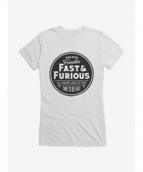 Fast Girls Racing Inspired Lightweight T-Shirt