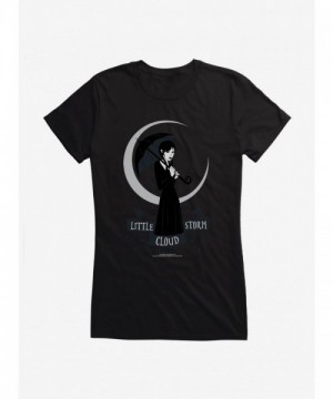 Wednesday Little Storm Cloud Girls T-Shirt