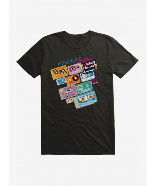 Adventure Time Mix Tapes Unisex T-Shirt