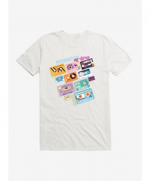 Adventure Time Mix Tapes Unisex T-Shirt