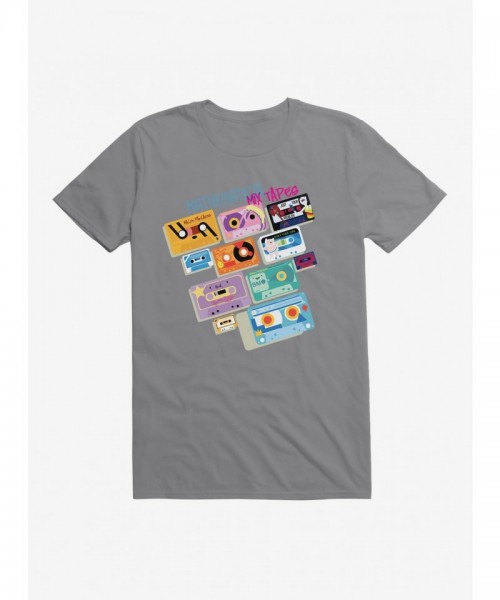 Adventure Time Mix Tapes Unisex T-Shirt