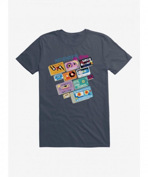 Adventure Time Mix Tapes Unisex T-Shirt