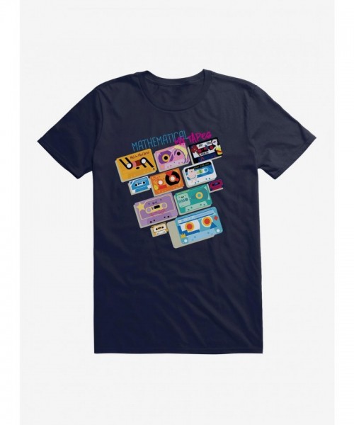 Adventure Time Mix Tapes Unisex T-Shirt