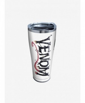 Marvel Venom Classic Tumbler 30oz Stainless Steel with Eco-Friendly Printing