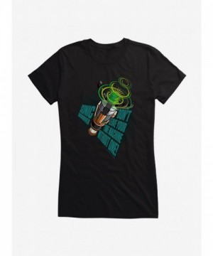 Doctor Who Sonic Screwdriver Lightweight Tee for Girls