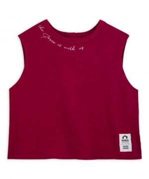 Star Wars Women of the Galaxy Silver Print Sleeveless Top for Women
