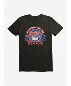 Sonic Winter Hedgehog Desire T-Shirt for Men