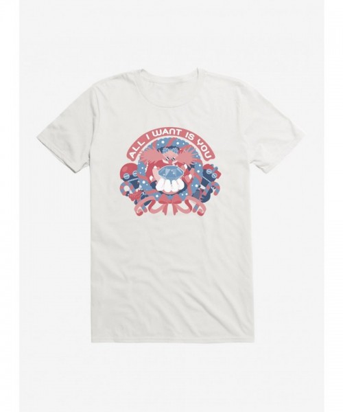 Sonic Winter Hedgehog Desire T-Shirt for Men
