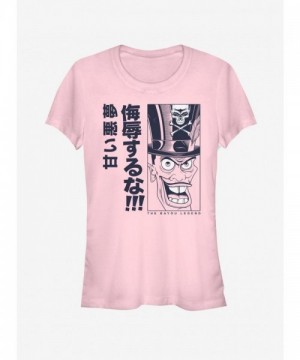 Disney Bayou Legend T-Shirt in Pink for Girls - Lightweight Cotton