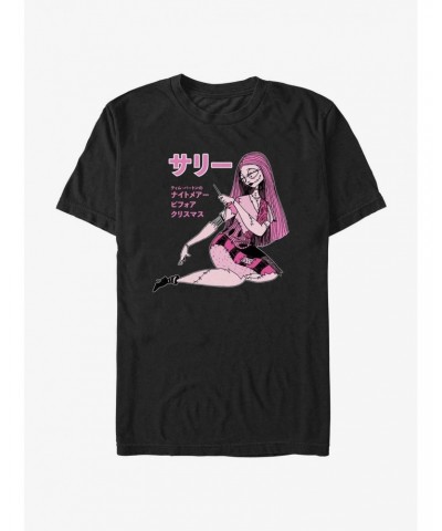 Disney The Nightmare Before Christmas Sally Sewing T-Shirt $9.56 T-Shirts