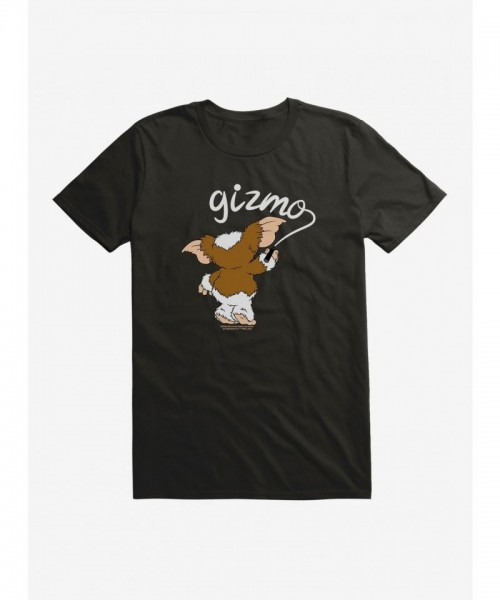 Gremlins Gizmo Wall Art T-Shirt for Men