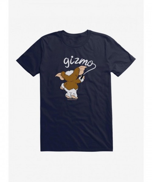 Gremlins Gizmo Wall Art T-Shirt for Men