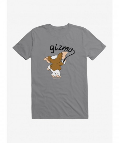 Gremlins Gizmo Wall Art T-Shirt for Men