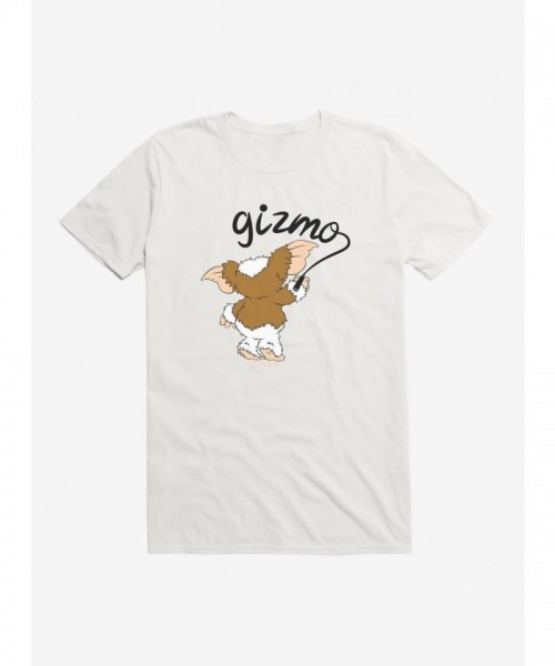 Gremlins Gizmo Wall Art T-Shirt for Men
