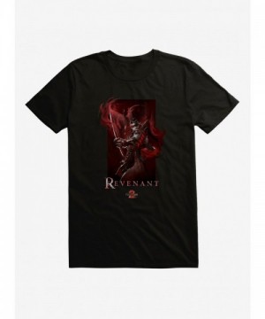 Guild Wars 2 Revenant Lightweight Cotton T-Shirt for Men