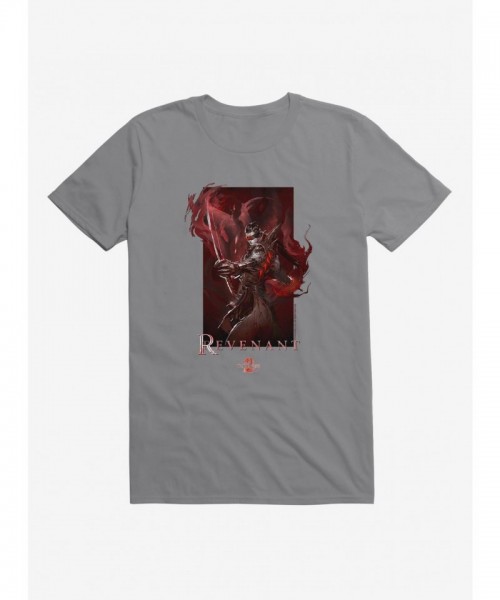 Guild Wars 2 Revenant Lightweight Cotton T-Shirt for Men