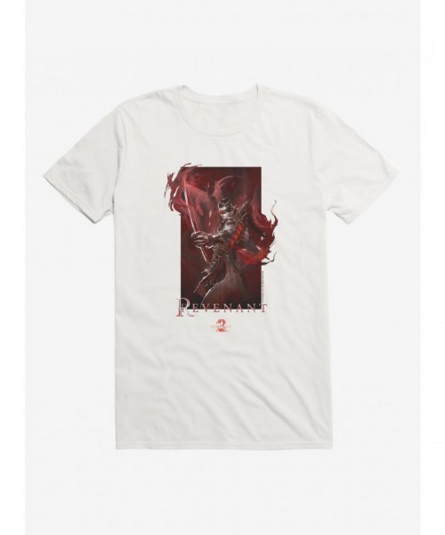 Guild Wars 2 Revenant Lightweight Cotton T-Shirt for Men