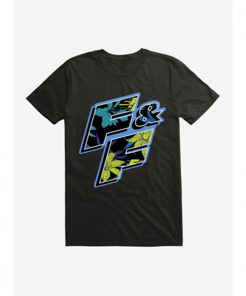 Fast & Furious Tropic Logo Men's T-Shirt