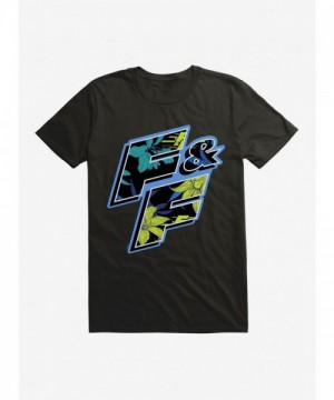 Fast & Furious Tropic Logo Men's T-Shirt