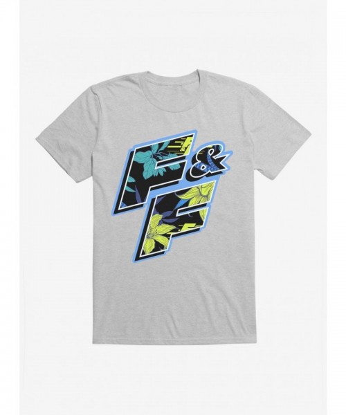 Fast & Furious Tropic Logo Men's T-Shirt