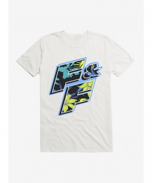 Fast & Furious Tropic Logo Men's T-Shirt