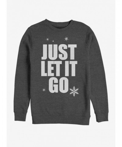 Disney Frozen Let Go Sweatshirt $17.34 Sweatshirts