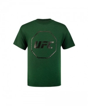 UFC Junior Performance T-Shirt in Forest Green - Officially Licensed