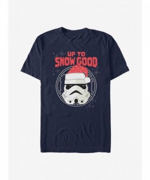 Star Wars Good Trooper Lightweight T-Shirt - Blue Men's Edition