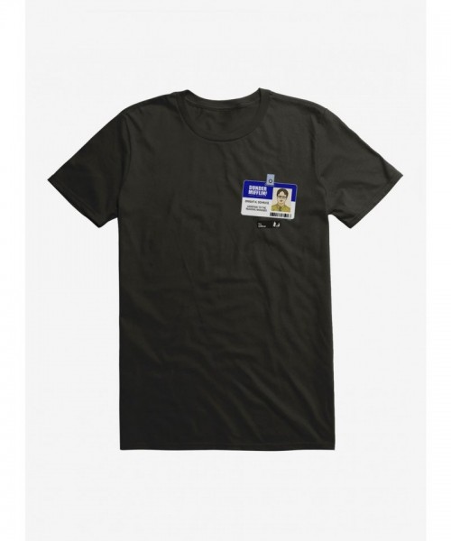 The Office Dwight Shirt - Unisex Comfy T-Shirt