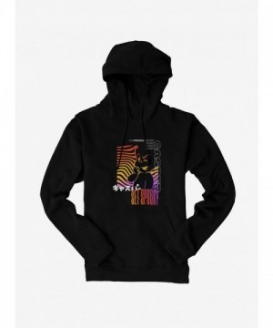 Casper Groovy Virtual Raver Hoodie for Men