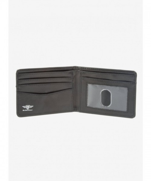 The Exorcist Regan Face Men's Premium Vegan Leather Wallet