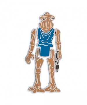 Hammerhead Action Figure Pin - Limited Edition Star Wars Nostalgia