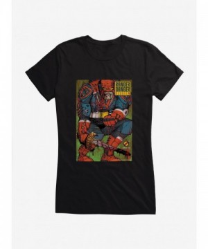 Jay and Silent Bob Reboot Ranger Girls T-Shirt