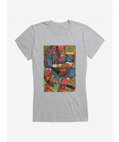 Jay and Silent Bob Reboot Ranger Girls T-Shirt