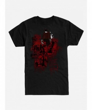 A Nightmare on Elm Street Children's T-Shirt - Unisex Black