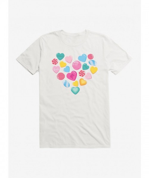 Barbie Valentine's Day Sweetness T-Shirt for Men